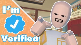 Rec Room: I'm A Verified Creator!