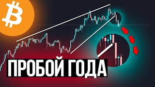 у Биткоина НЕТ ПЕРСПЕКТИВ для роста / Прогноз курса Bitcoin на декабрь 2021, новости движений btc