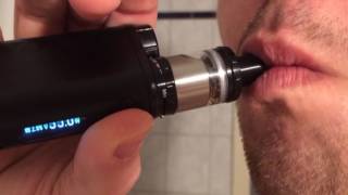 How to Smoke an E-Cigarette