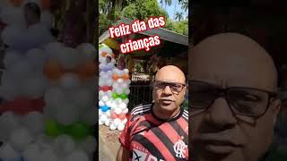 Feliz dia das crianças em Paraíba do Sul - rj #criança #paraibadosul  #futebol