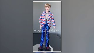 Mattel - BTS - Prestige - RM - Doll