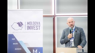 Mesajul viceprim-ministrului R. Moldova, Vladimir Bolea, la Forumul Economic Regional al Moldovei