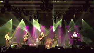 Leftover Salmon plays Gulf of Mexico at Hillberry Music Festival in Eureka Springs, AR on 10/09/2021