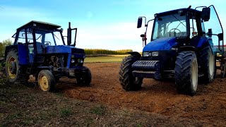 ☆PUSTYNNY Siew kukurydzy🌽 2020 !☆Zetor ☆U-R-S-U-S☆Fortschritt☆ ☆New Holland🚜