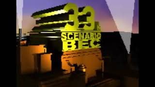 33th SCENARIO BEC INTERACTIVE Logo Ident Speedrun