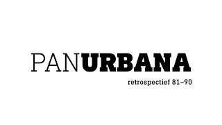 Panurbana 210 retrospectief  81–90