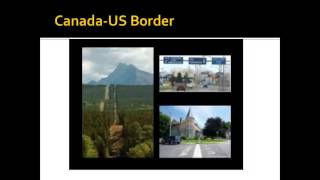 What are Borders and States?