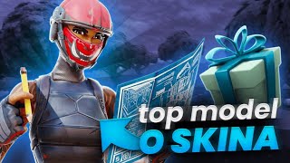 TOP MODEL O SKINY ZE SKLEPU! #TOPMODEL #FORTNITE #CUSTOMY #NAŻYWO #LIVE #JACOB #RAFA