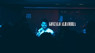 Emisión en directo de Gonzalo Alhambra