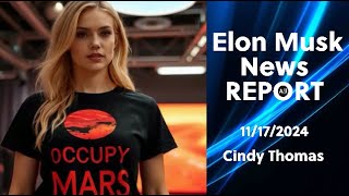 Elon Musk News Report EP1