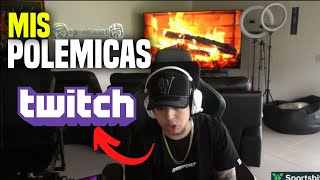 WestCol habla de sus POLEMICAS y de Twitch