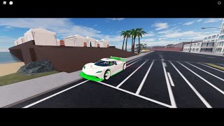 58.8 Koenigsegg Jesko (Superbil Jester) in Around the world race i suck