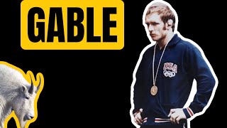 Dan Gable Case Study // Greatness Through Tragedy Pt. 1