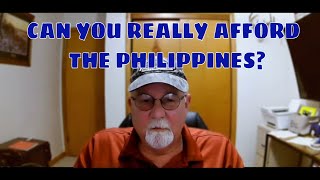 The Real Cost Of Living In The Philippines