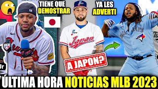 ACUÑA JR MANDA FUEGO A JUAN SOTO! NADIE QUIERE A GARY SANCHEZ? VLADI GUERRERO JR ADVIERTE A LA MLB!