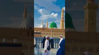 Assalam O Alaika Ya Rasoolallah #masjidnabawi #shortsvideo #shortsfeed #short