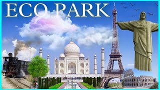 India Biggest Eco Park Kolkata Tour Guide 2022 | Eco Park Kolkata After Open Lockdown Vlog 2022