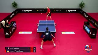 TABLE TENNIS 2024 HIGHLIGHTS: 114th TTSTAR SERIES Tournament, Day Two, June 27th