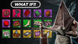 WHAT IF PYRAMID HEAD got an ADDON PASS | Dead by Daylight