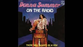 Donna Summer - On The Radio (Extended)