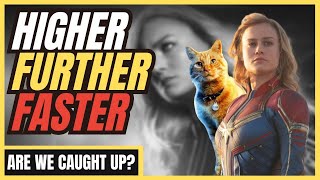 When Fury Met Vers | Captain Marvel Review