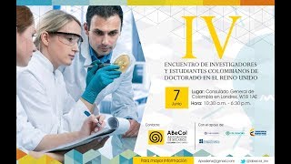 IV Encuentro de Investigadores y Estudiantes de Doctorado en el Reino Unido