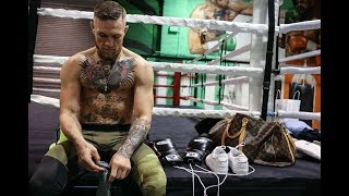 Day With UFC Star Conor McGregor | Day at IRELAND |  Money | Glory | Training | UFC | MMA | 2017