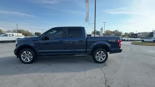 Used 2018 Ford F-150 XL Live Video Columbia, Nashville, Cool Springs, Murfreesboro, Franklin