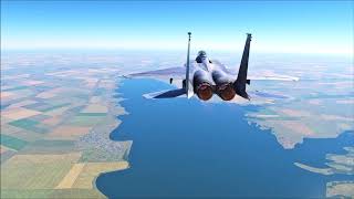 DCS 16AGR Friday Night Fight Night (Dogfights)