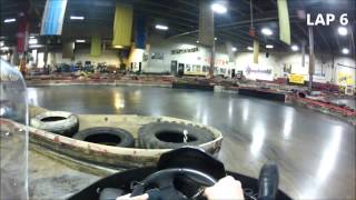 GoPro - Speedworld indoor karting