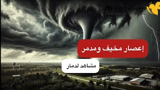 ميلتون وهيلين.. لم باتت الأعاصير الأميركية أشد تدميرا؟