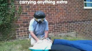 Campingninja Camping Tip of the Week - What, no pillow?