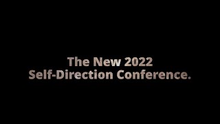 New Jersey Self-Direction Virtual Conference 2022