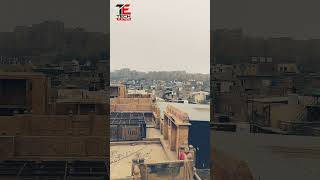 Jaisalmer Fort - Jaisalmer City #rajasthan #kingdom #royal #fort