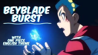 Beyblade Burst Oppening, with One Piece Theme!