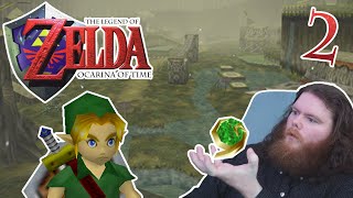 Knock Knock......? │ Zelda: Ocarina of Time Multiworld Rando 2023 Part 2