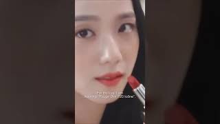 Get ready with Jisoo #blackpink #jisoo #dior #diorbeauty  #parisfashionweek