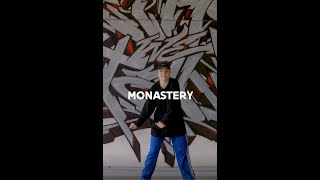 Leer je mee de hiphop-move manastery?