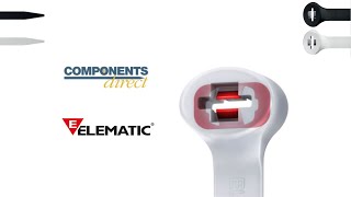 Elematic 2-Lock Cable Ties