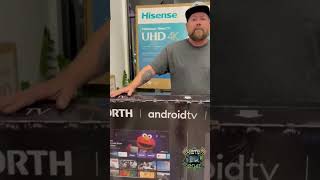 The HDTV Outlet in Huntington Park - 65" SKYWORTH 4K UHD OLED smart TV