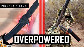 NEVER RELOAD AGAIN! | PRIMARY AIRSOFT ADAPTERS