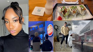 A FEW DAYS IN MY LIFE | CATCHING UP WITH FRIENDS | TRYING NEW FOOD SPOTS | MORE WEDDING UPDATES