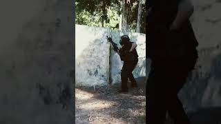 The Paintball mag flip #shorts #paintball