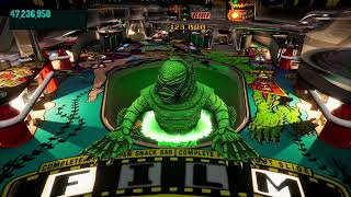 Pinball FX - Creature of The Black Lagoon - Tournoi de WimS (@LUPsClub) - PS4