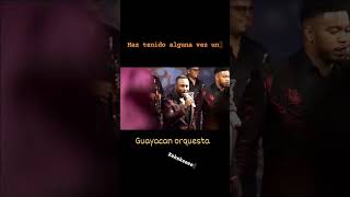 Haz tenido alguna vez un amor prestado ? #salsa #guayacan #musicasalsa