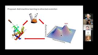 Lucy Colwell (Cambridge), Machine Learning for Biological Sequence Discovery and Design