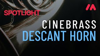 Unique brass tones from a Cinesamples classic, now in Musio