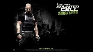 تحميل لعبة إطلاق النار Tom Clancys Splinter Cell Double Agent مجانا