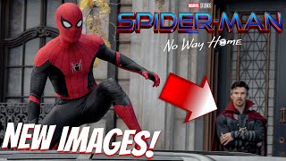 Spider Man No Way Home New Images Breakdown + No Way Home Trailer 2 Andrew Garfield Predictions