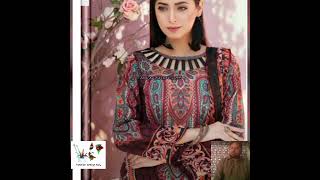 26+ New Churidar Neck Designs 2024 - Punjabi Neck Design 2024 - Suit Ke Gale Ke Design 2024